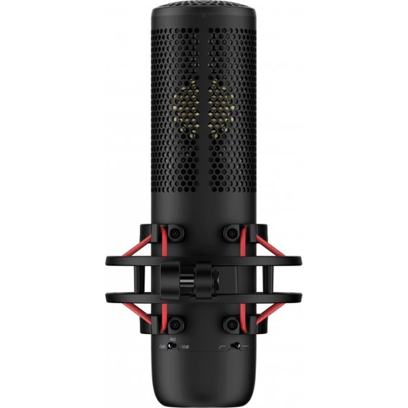 Мікрофон HyperX ProCast RGB Black (699Z0AA)
