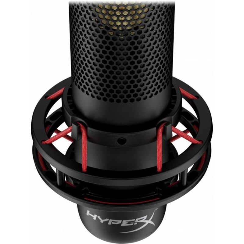 Мікрофон HyperX ProCast RGB Black (699Z0AA)