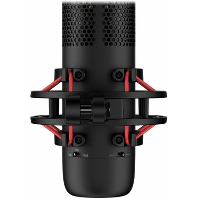 Мікрофон HyperX ProCast RGB Black (699Z0AA)