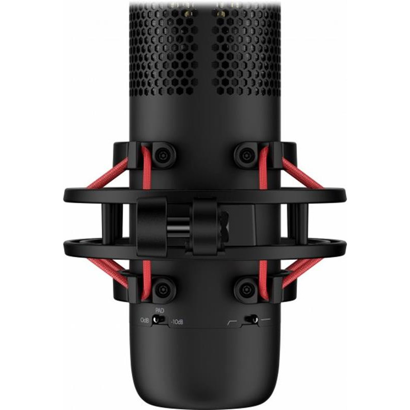 Мікрофон HyperX ProCast RGB Black (699Z0AA)