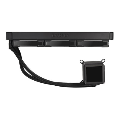 Система водяного охолодження Lian Li Galahad II LCD SL-INF, 360 Black (G89.GA2ALCD36INB.00)