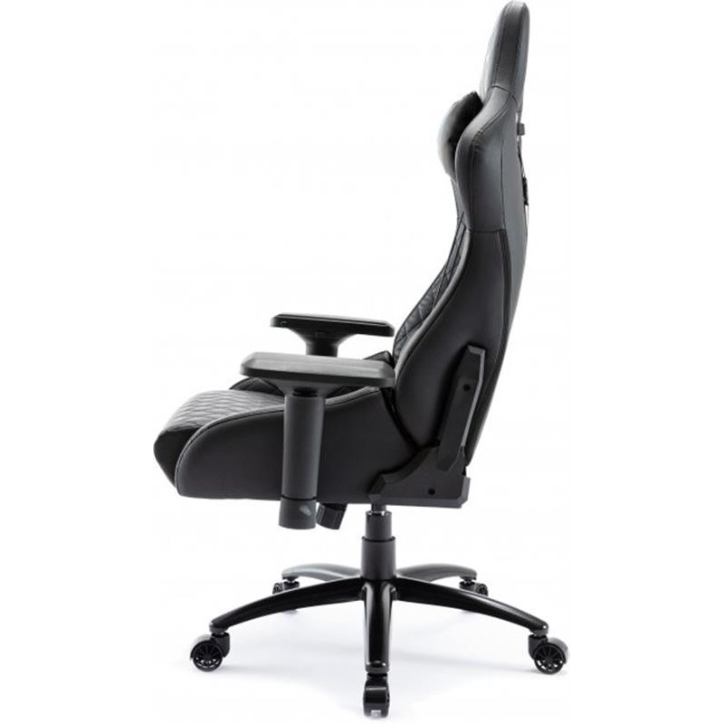 Крісло для геймерів Aula F1031 Gaming Chair Black (6948391286204)