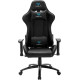 Крісло для геймерів Aula F1029 Gaming Chair Black (6948391286174)