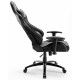 Крісло для геймерів Aula F1029 Gaming Chair Black (6948391286174)