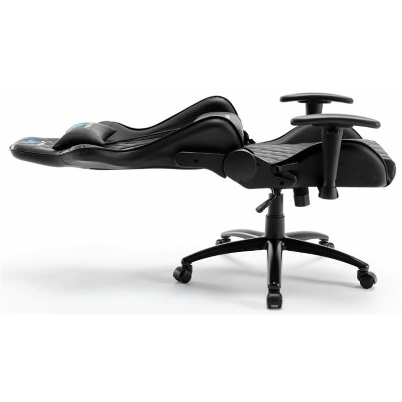 Крісло для геймерів Aula F1029 Gaming Chair Black (6948391286174)