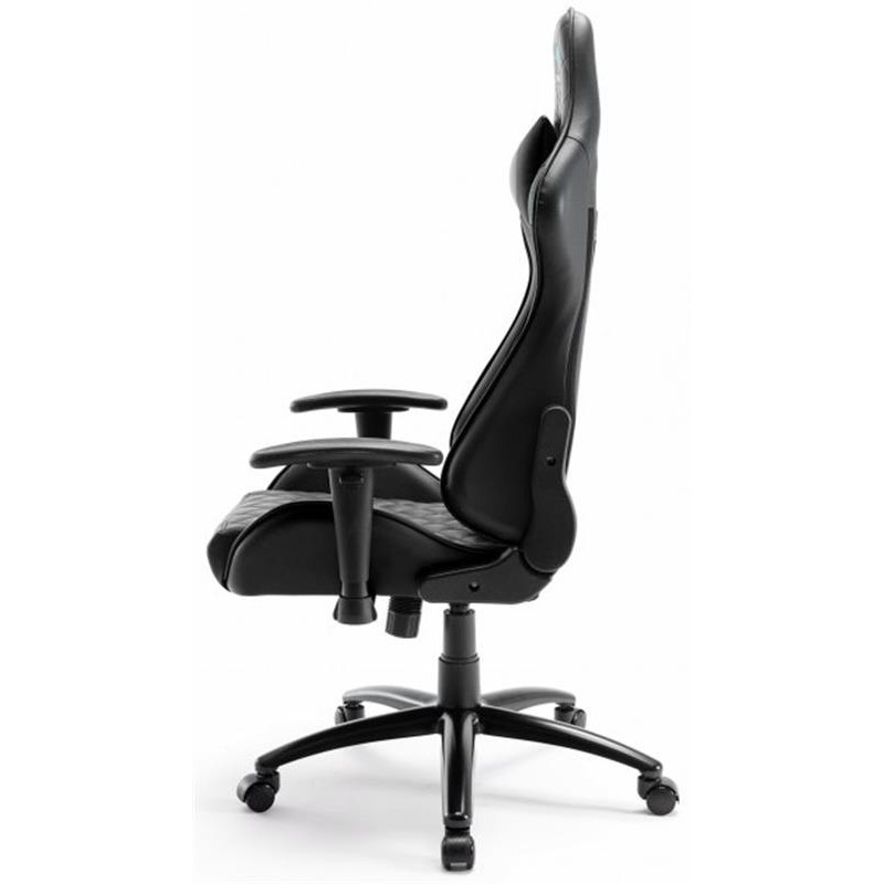 Крісло для геймерів Aula F1029 Gaming Chair Black (6948391286174)