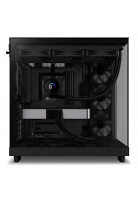 Корпус NZXT H6 Black (CC-H61FB-01) без БЖ