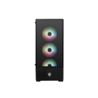 Корпус MSI MAG Forge 112R без БЖ Корпус MSI MAG Forge 112R без БЖ