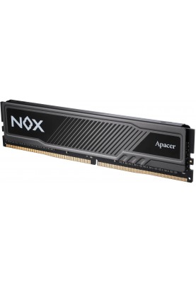 Модуль пам`ятi DDR4 2x16GB/3200 Apacer NOX (AH4U32G32C28YMBAA-2)