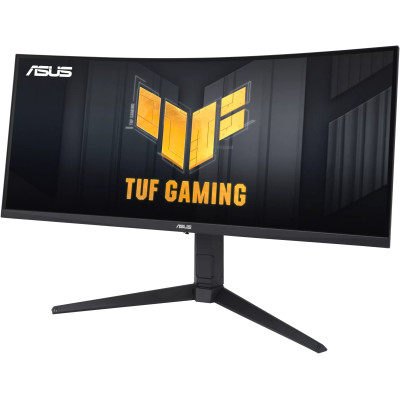 Монітор Asus 34" VG34VQL3A (90LM06F0-B02E70) VA Black Curved 180Hz
