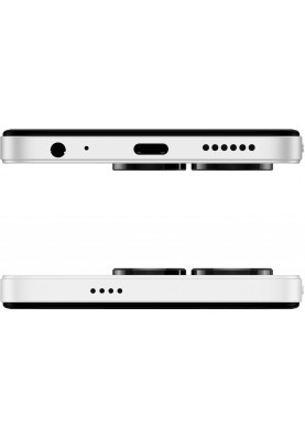 Смартфон Tecno Spark Go 2024 (BG6) 4/128GB Dual Sim Mystery White (4894947010569)
