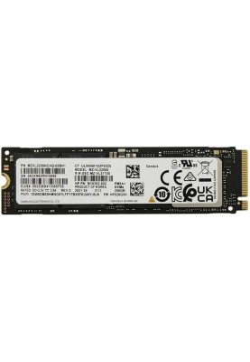 Накопичувач SSD  256GB Samsung PM9A1 M.2 2280 PCIe 4.0 x4 V-NAND 3bit MLC (MZ-VL22560_OEM) OEM