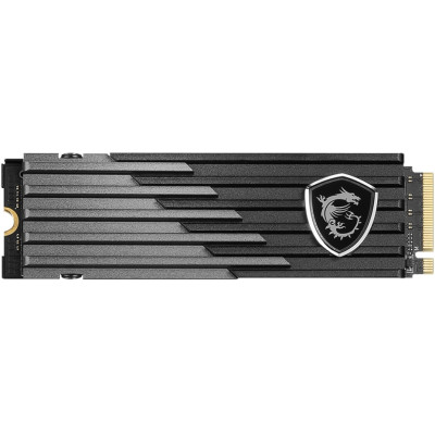 Накопичувач SSD 2TB MSI Spatium M480 Pro Play M.2 2280 PCIe 4.0 x4 NVMe 3D NAND TLC (S78-440Q610-P83)
