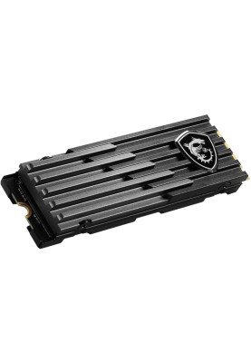 Накопичувач SSD 2TB MSI Spatium M480 Pro Play M.2 2280 PCIe 4.0 x4 NVMe 3D NAND TLC (S78-440Q610-P83)