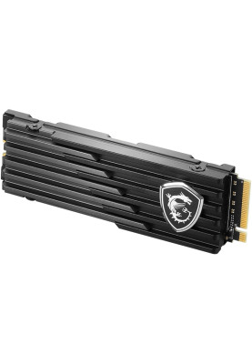 Накопичувач SSD 2TB MSI Spatium M480 Pro Play M.2 2280 PCIe 4.0 x4 NVMe 3D NAND TLC (S78-440Q610-P83)