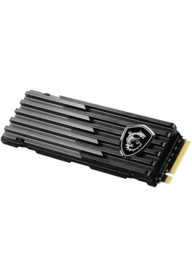 Накопичувач SSD 2TB MSI Spatium M480 Pro Play M.2 2280 PCIe 4.0 x4 NVMe 3D NAND TLC (S78-440Q610-P83)