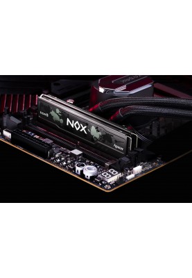 Модуль пам`ятi DDR5 2x16GB/6000 Apacer NOX (AH5U32G60C512MBAA-2)