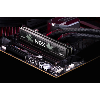 Модуль пам`ятi DDR5 2x16GB/6000 Apacer NOX (AH5U32G60C512MBAA-2)