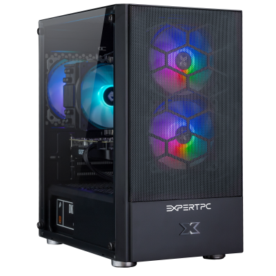 Персональний комп`ютер Expert PC Ultimate (I12400F.16.S4.3060.G11990W)