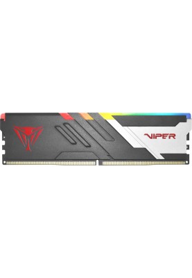Модуль пам`яті DDR5 2x16GB/6000 Patriot Viper Venom RGB (PVVR532G600C36K)
