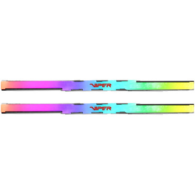 Модуль пам`яті DDR5 2x16GB/7000 Patriot Viper Venom RGB (PVVR532G700C32K)
