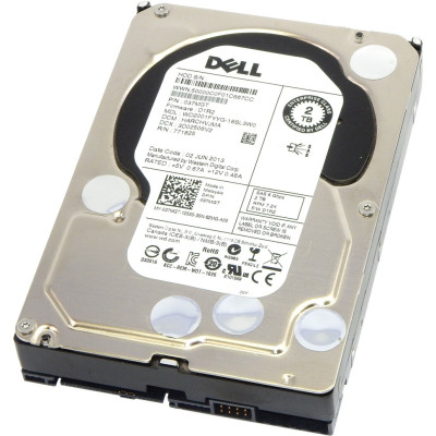 HDD 3.5" SAS 2.0TB WD Enterprise Class 7200rpm 32MB (WD2001FYYG)_Refurbished HDD 3.5" SAS 2.0TB WD Enterprise Class 7200rpm 32MB (WD2001FYYG)_Refurbished