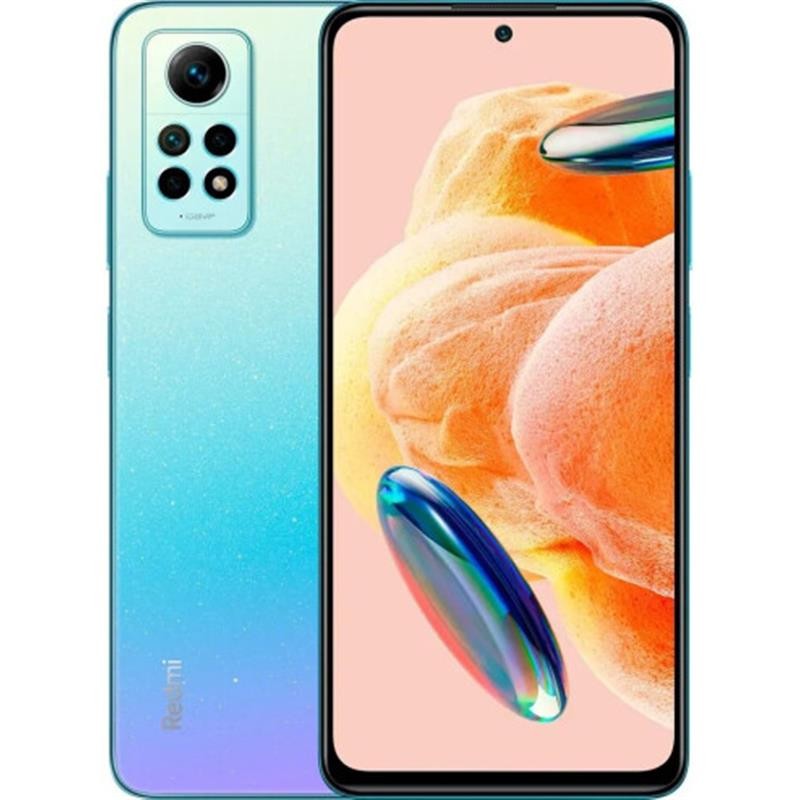 Смартфон Xiaomi Redmi Note 12 Pro 4G 8/256GB NFC Dual Sim Star Blue EU_