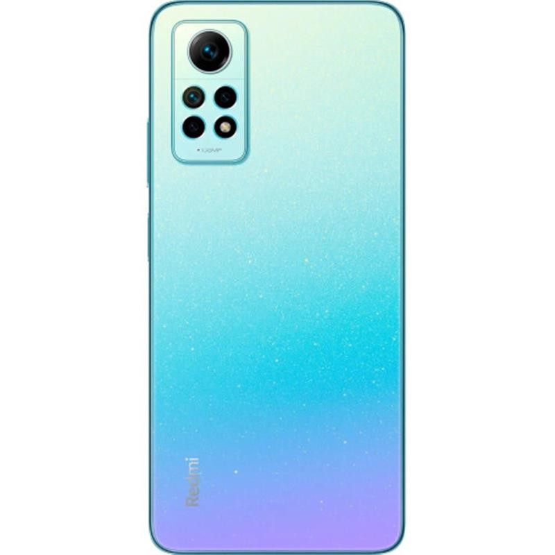 Смартфон Xiaomi Redmi Note 12 Pro 4G 8/256GB NFC Dual Sim Star Blue EU_