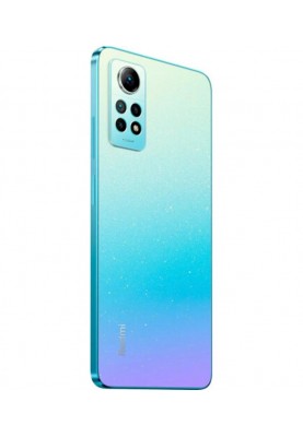 Смартфон Xiaomi Redmi Note 12 Pro 4G 8/256GB NFC Dual Sim Star Blue EU_