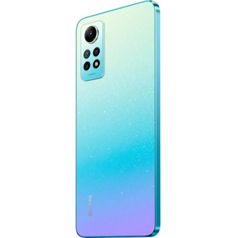 Смартфон Xiaomi Redmi Note 12 Pro 4G 8/256GB NFC Dual Sim Star Blue EU_