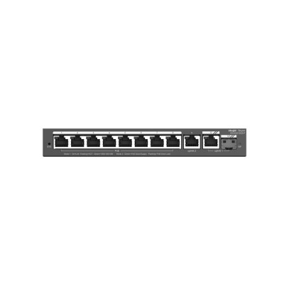 Комутатор Ruijie Reyee RG-ES210GS-P Комутатор Ruijie Reyee RG-ES210GS-P