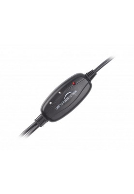 Кабель Viewcon USB - 2хCOM (M/M), 9+25pin, 1.4 м, Black (VE591)