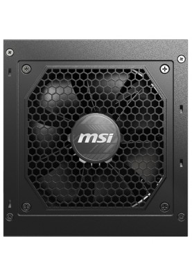 Блок живлення MSI MAG A850GL PCIE5 850W