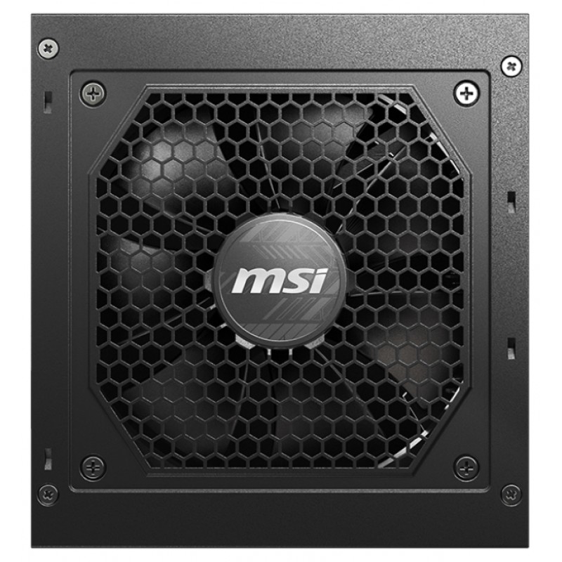 Блок живлення MSI MAG A850GL PCIE5 850W