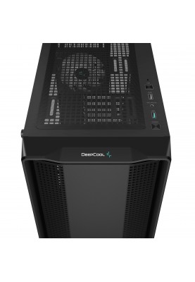 Корпус DeepCool CC560 V2 Black (R-CC560-BKGAA4-G-2) без БП