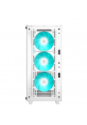 Корпус DeepCool CC560 V2 White (R-CC560-WHGAA4-G-2) без БЖ