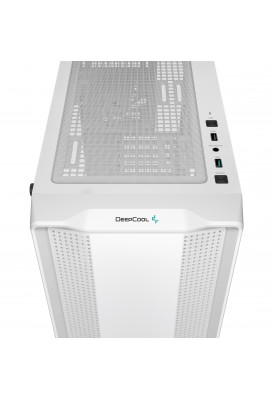 Корпус DeepCool CC560 V2 White (R-CC560-WHGAA4-G-2) без БЖ