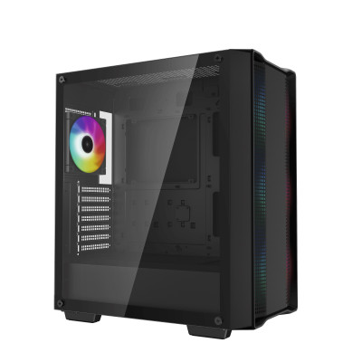 Корпус DeepCool CC560 ARGB V2 (R-CC560-BKTAA4-G-2) без БЖ Корпус DeepCool CC560 ARGB V2 (R-CC560-BKTAA4-G-2) без БЖ