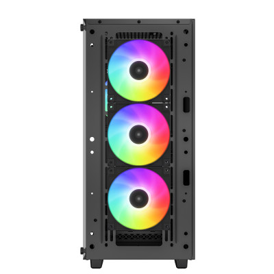 Корпус DeepCool CC560 ARGB V2 (R-CC560-BKTAA4-G-2) без БЖ Корпус DeepCool CC560 ARGB V2 (R-CC560-BKTAA4-G-2) без БЖ
