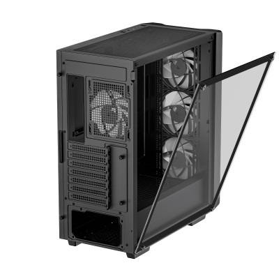 Корпус DeepCool CC560 ARGB V2 (R-CC560-BKTAA4-G-2) без БЖ Корпус DeepCool CC560 ARGB V2 (R-CC560-BKTAA4-G-2) без БЖ