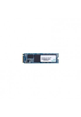 Накопичувач SSD  256GB Apacer AS2280P4X M.2 2280 PCIe 3.0 x4 3D TLC (AP256GAS2280P4X-1)