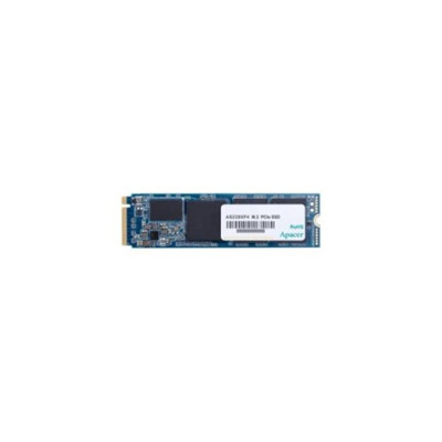 Накопичувач SSD  256GB Apacer AS2280P4X M.2 2280 PCIe 3.0 x4 3D TLC (AP256GAS2280P4X-1)