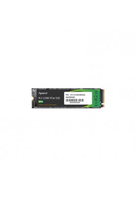 Накопичувач SSD  512GB Apacer AS2280Q4L M.2 2280 PCIe 4.0 x4 3D TLC (AP512GAS2280Q4L-1)