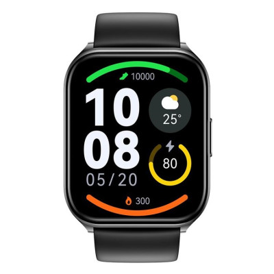 Смарт-годинник Haylou Smart Watch LS02 Pro Dark Blue