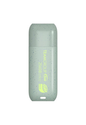 Флеш-накопичувач USB3.2 256GB Team C175 Eco (TC175ECO3256GG01)