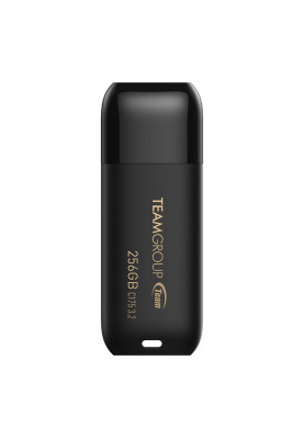 Флеш-накопичувач USB3.2 256GB Team C175 Black (TC1753256GB01)