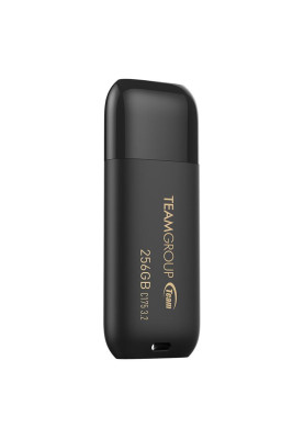 Флеш-накопичувач USB3.2 256GB Team C175 Black (TC1753256GB01)