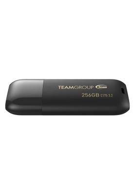 Флеш-накопичувач USB3.2 256GB Team C175 Black (TC1753256GB01)