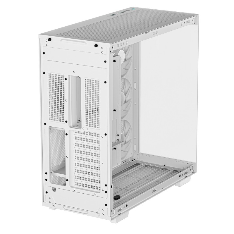 Корпус DeepCool CH780 White (R-CH780-WHADE41-G-1) без БЖ