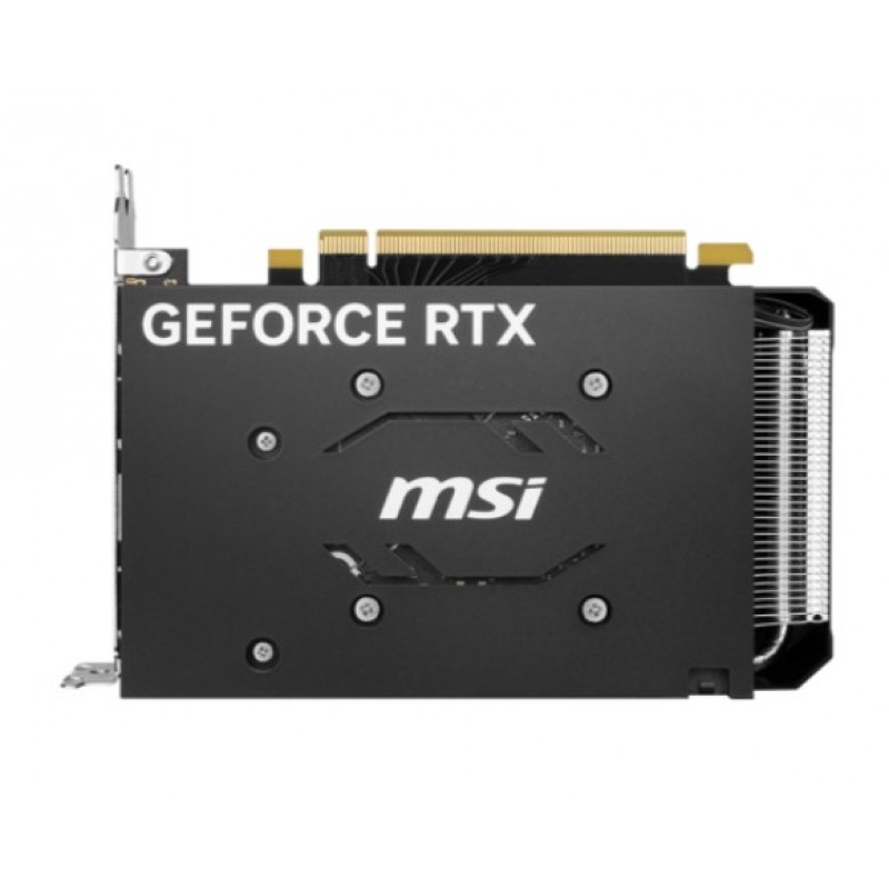 Відеокарта GF RTX 4060 8GB GDDR6 Aero ITX OC MSI (GeForce RTX 4060 AERO ITX 8G OC)